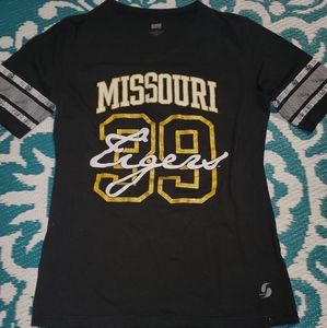 Missouri Tigers tee